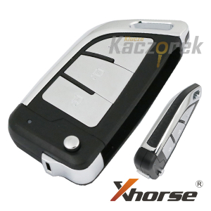 Xhorse 003 - XKKF23EN - klucz surowy - pilot